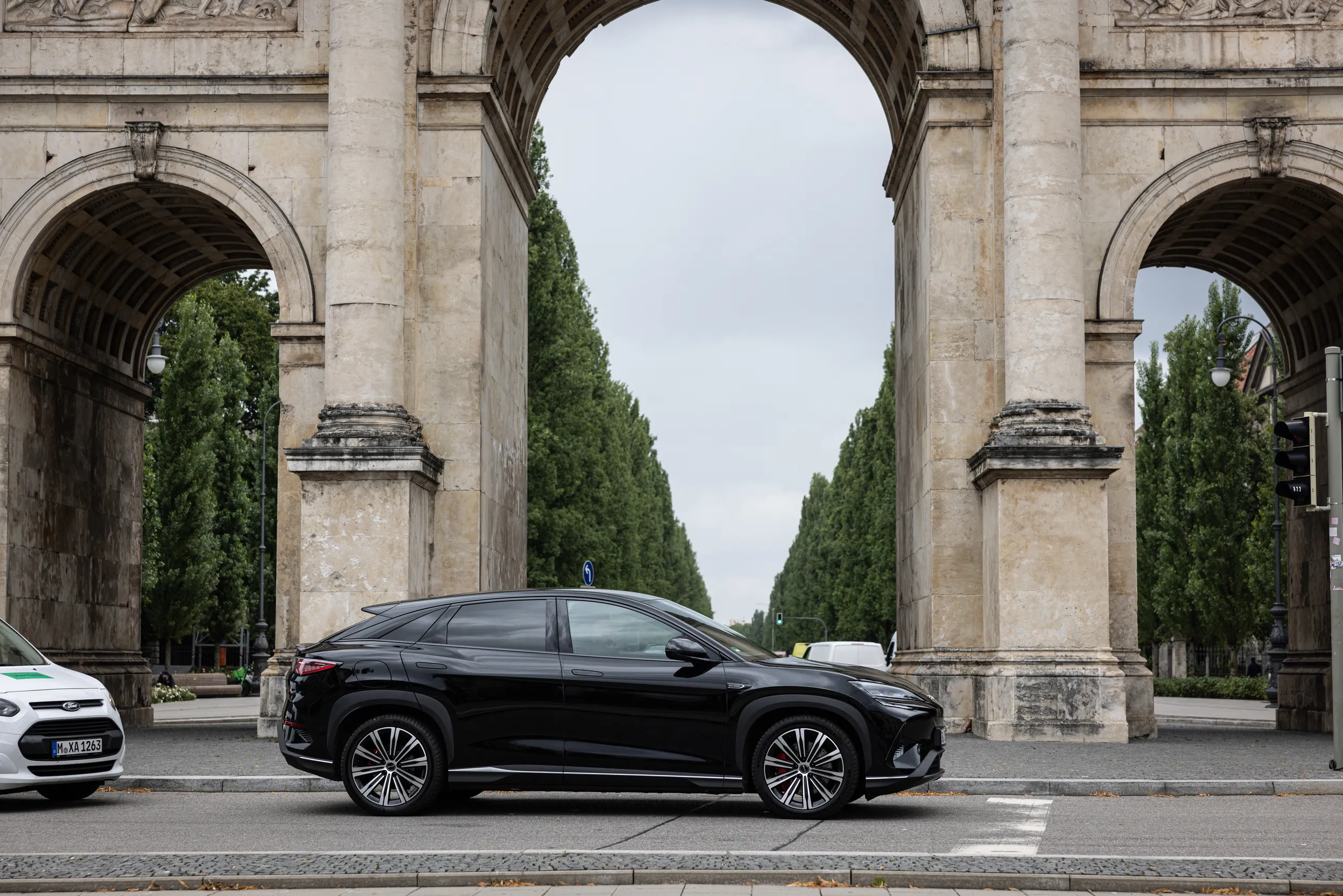 BYD SEALION 7 in München — Probefahrt buchen